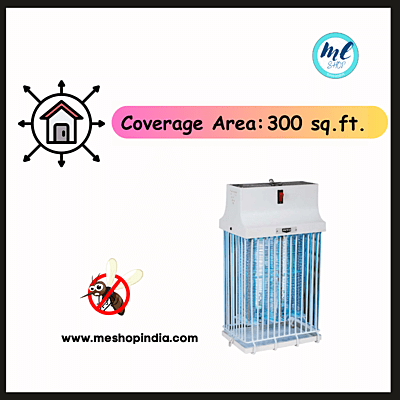 your trusted companion for mosquito-free nights