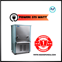 Blue star NST 6080B Steel body water cooler with 80 liter storage