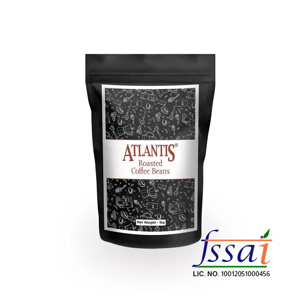 Atlantis Roasted Coffee Beans-1kg Atlantis Roasted Coffee Beans-1kg