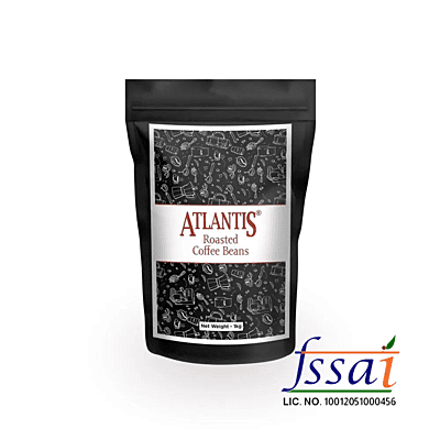 Atlantis Roasted Coffee Beans-1kg Atlantis Roasted Coffee Beans-1kg