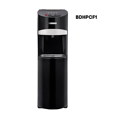 front look of Blue Star Bottom loading Water dispenser