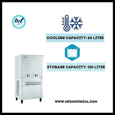Usha SS-60120 G-120 liter Drinking water cooler price Usha SS-60120 G-120 liter Drinking water cooler price