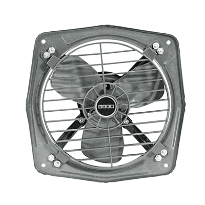 Usha Exhaust Fans-230mm with Goodbye Oil and Dust lacquer coating