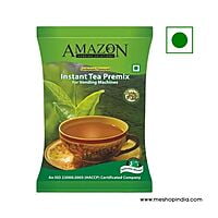 Amazon 3 in 1 Instant Cardamom Tea Premix Powder-1000gm