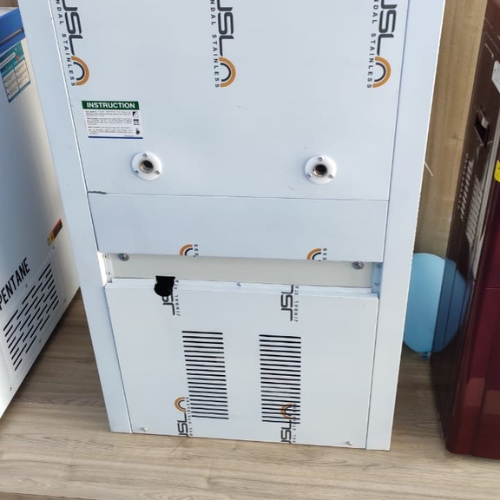 Original view ofBlue star  SDLX 6080C Stainless Steel 80 liter water Cooler