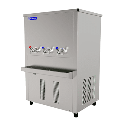 Blue star CW150150-3t water cooler