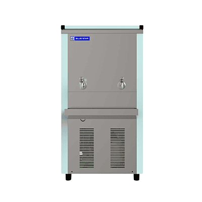 Front look of Blue Star Storage Water Cooler SWC series-SWC60120PS