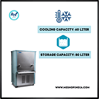 Blue star Pre coated sheet body 6080-water cooler NST series