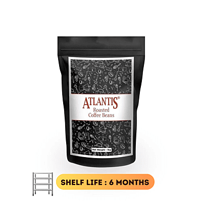 Atlantis Roasted Coffee Beans-1kg Atlantis Roasted Coffee Beans-1kg
