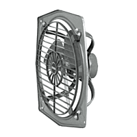 Usha Exhaust Fans-230mm with Goodbye Oil and Dust lacquer coating