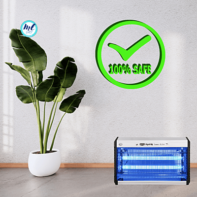Create a welcoming and insect-free reception area with the Avro Killer 600. Create a welcoming and insect-free reception area with the Avro Killer 600.