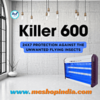 Avro flykil lite flying insect killer machine dealer in india