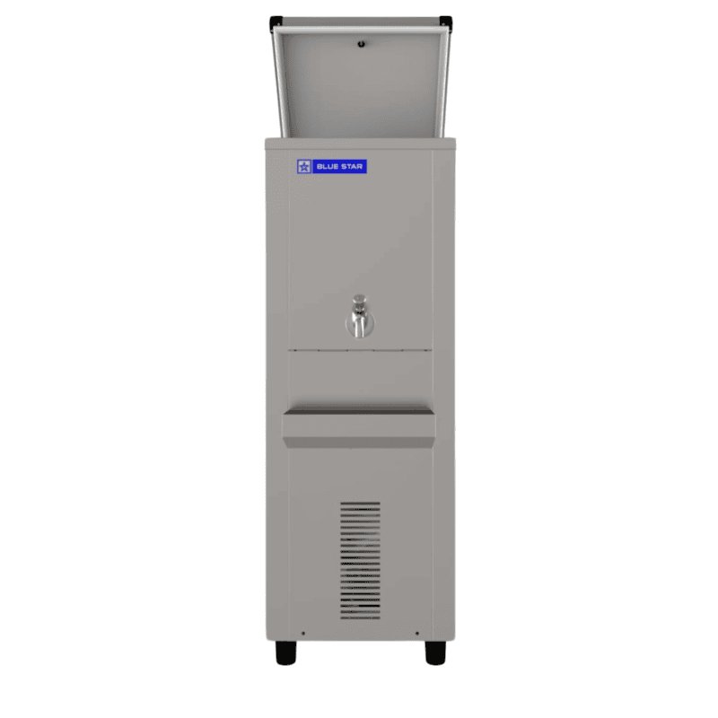 Blue Star SDLX2040B stainless steel storage water cooler