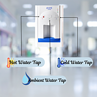 Available in three water options: Hot cold and normal Available in three water options: Hot cold and normal