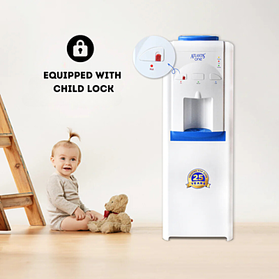 Atlantis One Cooling Cabinet water dispenser Equipped with a with Child Lock Atlantis One Cooling Cabinet water dispenser Equipped with a with Child Lock