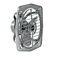 Usha Exhaust Fans-300mm with Goodbye Oil and Dust lacquer coating