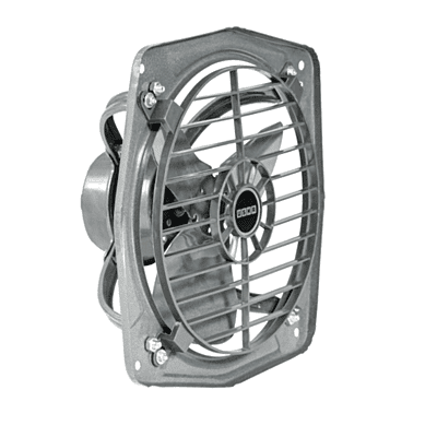 Usha Exhaust Fans-300mm with Goodbye Oil and Dust lacquer coating Usha Exhaust Fans-300mm with Goodbye Oil and Dust lacquer coating