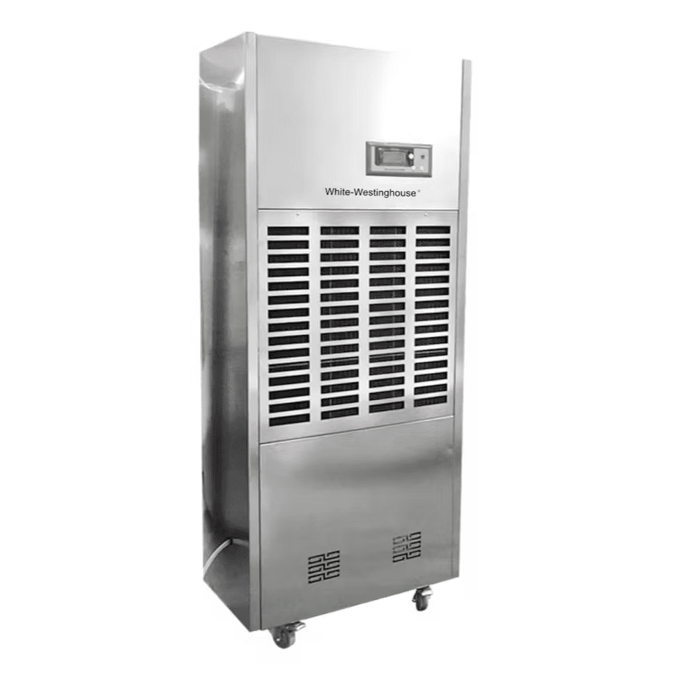 White Westinghouse 168 liter Dehumidifiers Machine-WDE168S White Westinghouse 168 liter Dehumidifiers Machine-WDE168S