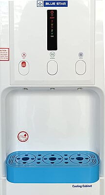Blue star Water dispenser Bwd3fmrua with Cooling Cabinet Blue star Water dispenser Bwd3fmrua with Cooling Cabinet