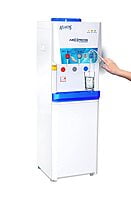 Atlantis Touchless Water Dispenser Air Press Hot/Cold/Normal water with floor standing Atlantis Touchless Water Dispenser Air Press Hot/Cold/Normal water with floor standing