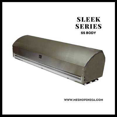 Avro Air Curtain 4 Feet (Sleek Series)- SS Body