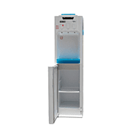 Usha Aquagenie water dispenser with cooling cabinet