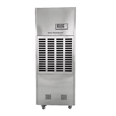 White Westinghouse 168 liter Dehumidifiers Machine-WDE168S