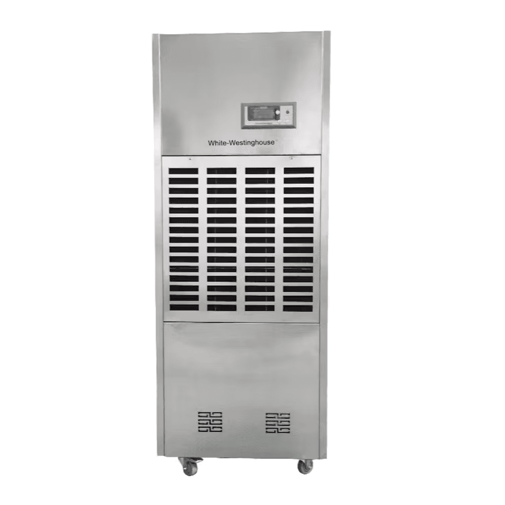 White Westinghouse 168 liter Dehumidifiers Machine-WDE168S White Westinghouse 168 liter Dehumidifiers Machine-WDE168S
