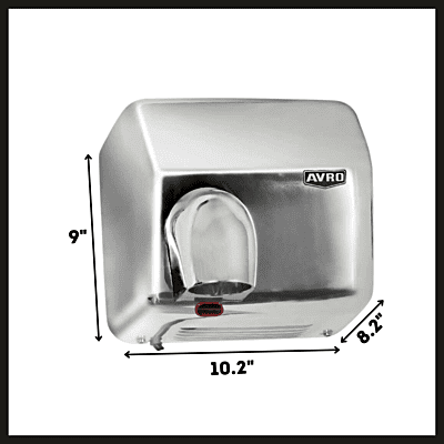 Avro Automatic Hand Dryer HD07