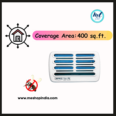 The Avro Web-2 Web Series: a stylish and effective solution for discreet insect control. The Avro Web-2 Web Series: a stylish and effective solution for discreet insect control.