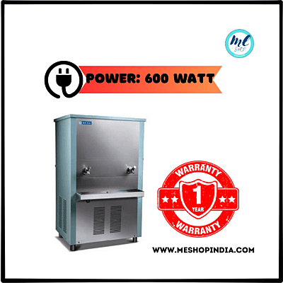 Blue Star NST 80120 water cooler with 120 liter stainless steel storage tank in India Blue Star NST 80120 water cooler with 120 liter stainless steel storage tank in India
