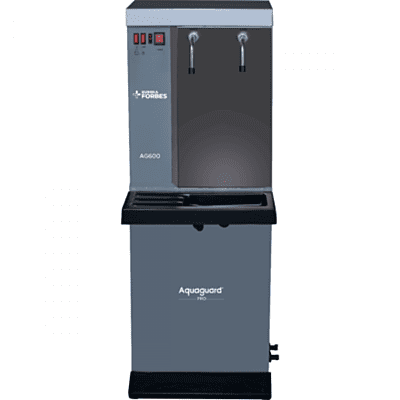 Front View of Aqua guard 600 Commercial Water Purifier