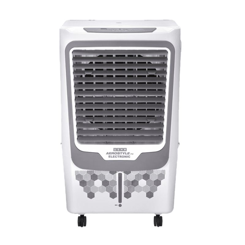 Usha Aerostyle Electronic Desert Air Cooler-70ASD1E Usha Aerostyle Electronic Desert Air Cooler-70ASD1E