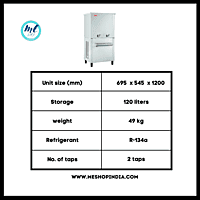 Usha SS-60120  G Drinking water cooler price