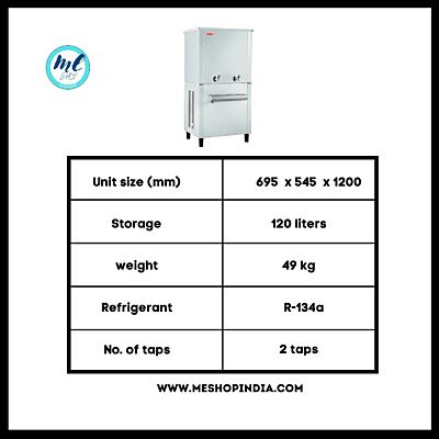 Usha SS-60120 G Drinking water cooler price Usha SS-60120 G Drinking water cooler price