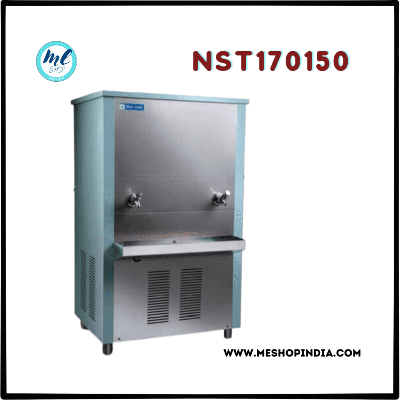 Blue star NST 170150 industrial water cooler with 150 liter storage