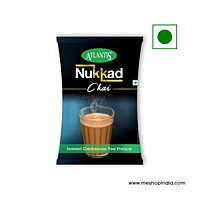 Atlantis 3 in 1 Nukkad Tea Premix-100gm-Cardamom Flavor