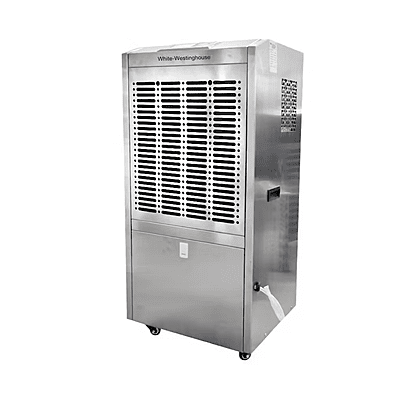 White Westinghouse 150 liter Dehumidifiers Machine-WDE150S White Westinghouse 150 liter Dehumidifiers Machine-WDE150S