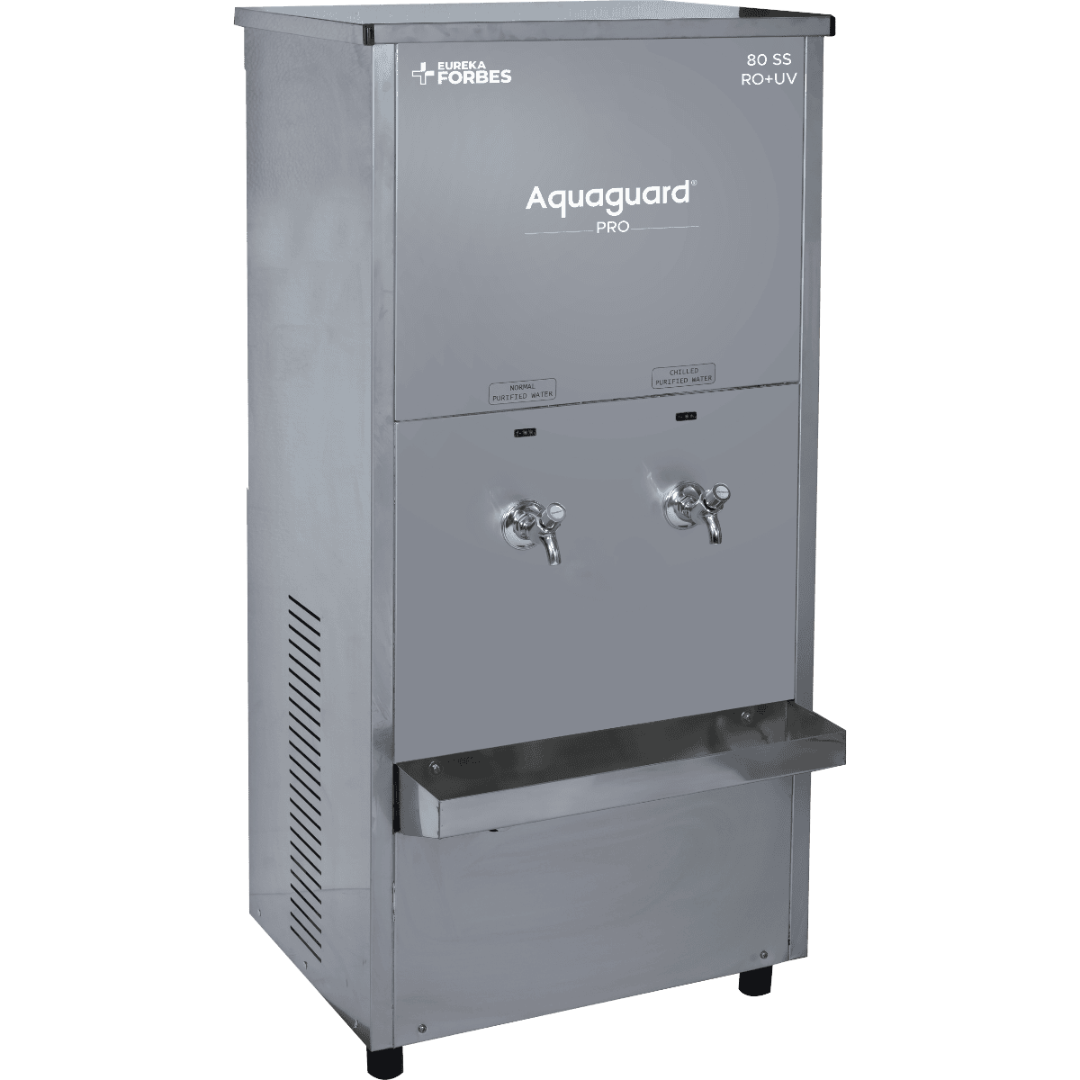 Aquaguard Pro Pure Chill 80 SS RO+UV+CUZN Water Cooler with Water Purifier Aquaguard Pro Pure Chill 80 SS RO+UV+CUZN Water Cooler with Water Purifier