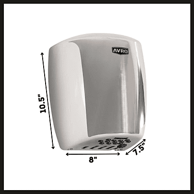 Avro Automatic Hand Dryer HD09