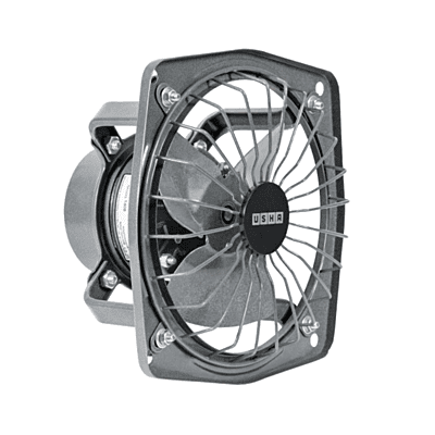 Usha Aero clean Pro HI Speed GBD Exhaust Fans-230mm