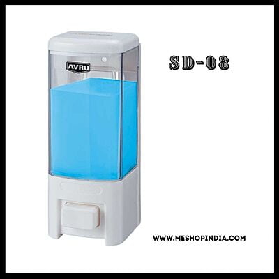 Avro Manual Soap Dispenser SD-08