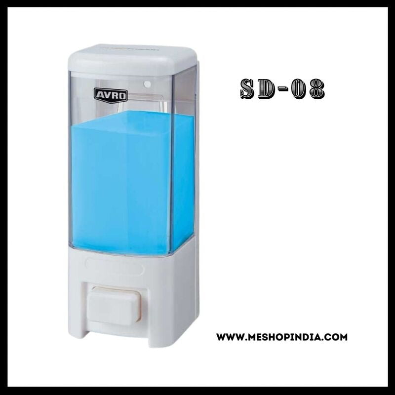 Avro Manual Soap Dispenser SD-08