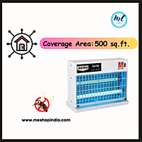 Avro Flying Insect Killer-800: a classic and durable design for long-lasting insect control. Avro Flying Insect Killer-800: a classic and durable design for long-lasting insect control.