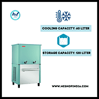 Usha SP 60120 water cooler-120 liter