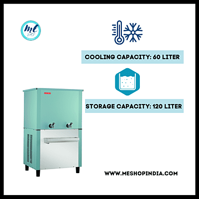 Usha SP 60120 water cooler-120 liter Usha SP 60120 water cooler-120 liter