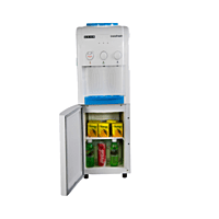 Usha Instafresh water dispenser with cooling cabinet