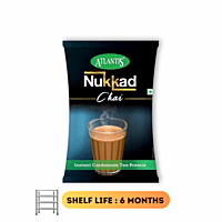 Atlantis 3 in 1 Nukkad Tea Premix-100gm-Cardamom Flavor