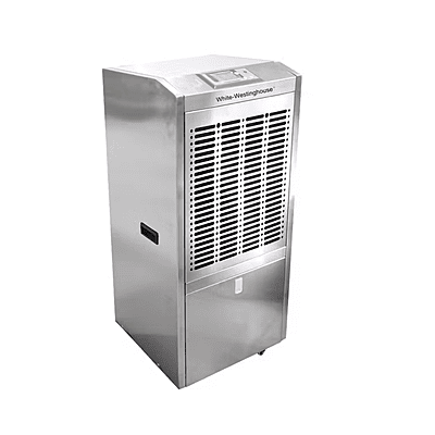 White Westinghouse 150 liter Dehumidifiers Machine-WDE150S White Westinghouse 150 liter Dehumidifiers Machine-WDE150S