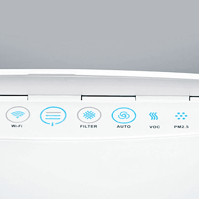Blue air Classic 680i Quite air purifier with integrated dual air quality sensors Blue air Classic 680i Quite air purifier with integrated dual air quality sensors